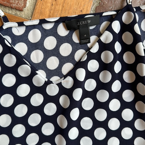 J.Crew Tank - Picture 5 of 7